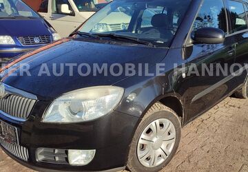 Skoda Fabia 151.035 km 2.799 &euro; Hannover 30419