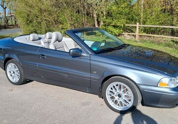 Volvo C70 162.000 km 5.400 &euro; Barsinghausen 30890