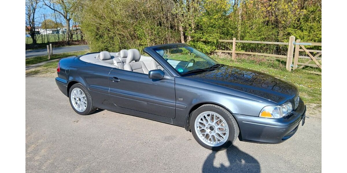 Volvo C70 162.000 km 5.400 &euro; Barsinghausen 30890