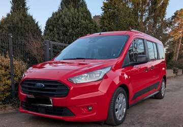 Ford Transit Connect 155.000 km 12.990 &euro; Wedemark 30900