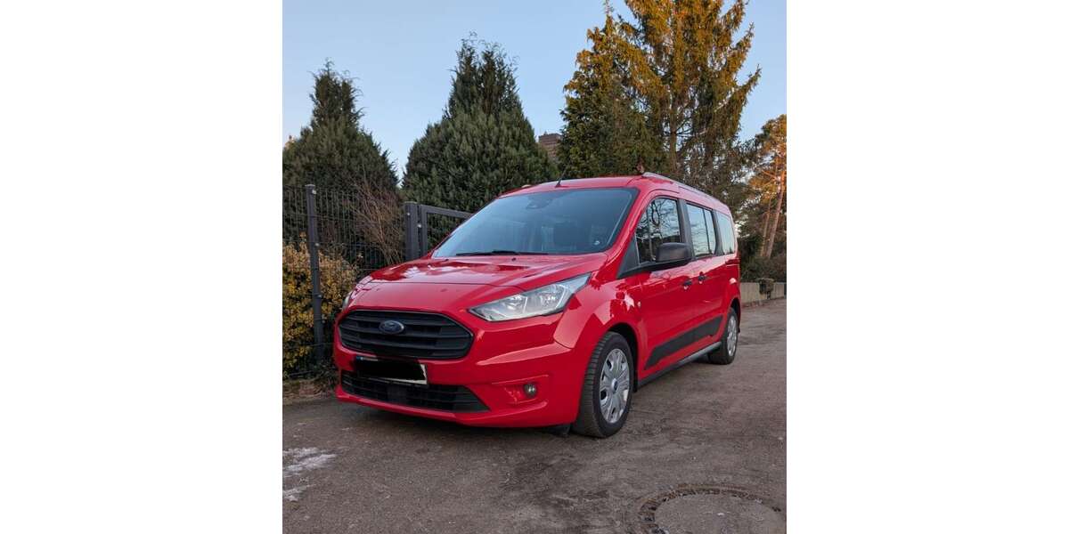 Ford Transit Connect 155.000 km 12.990 &euro; Wedemark 30900