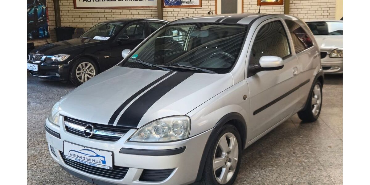 Opel Corsa 160.000 km 1.790 &euro; Rodenberg 31552