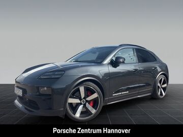 Gebrauchte Porsche Macan