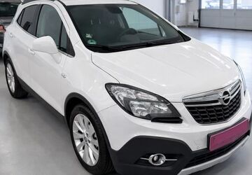 Opel Mokka 169.000 km 6.990 &euro; Burgdorf 31303