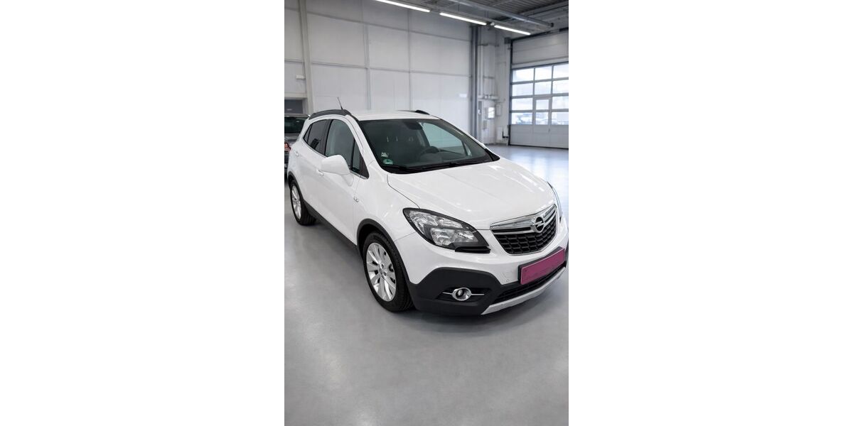 Opel Mokka 169.000 km 6.990 &euro; Burgdorf 31303