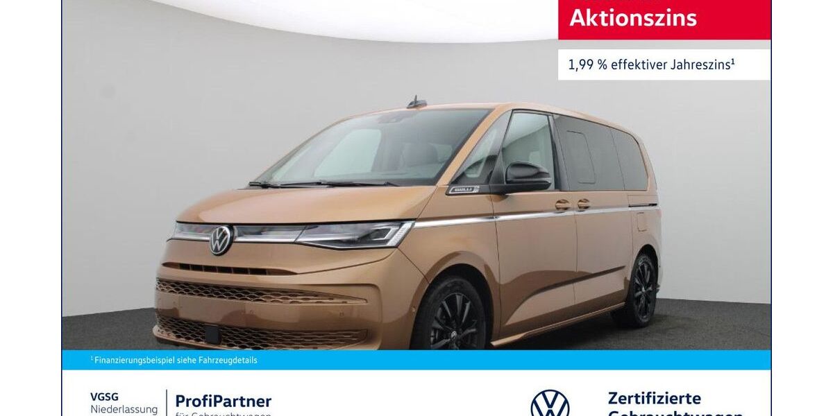 VW T7 Multivan 14.885 km 67.550 &euro; Hannover 30419