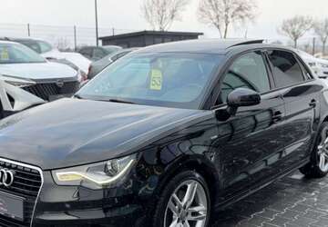 Audi A1 157.442 km 12.950 &euro; Barsinghausen ( bei Hannover ) 30890