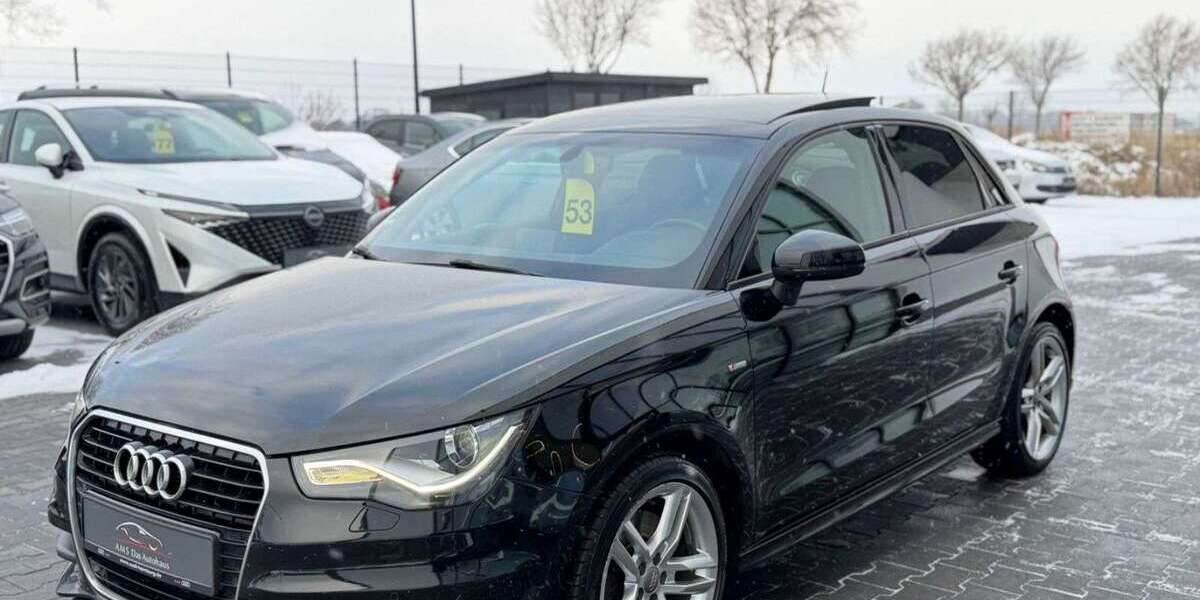 Audi A1 157.442 km 12.950 &euro; Barsinghausen ( bei Hannover ) 30890