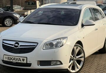 Opel Insignia 113.000 km 9.980 &euro; Giesen 31180