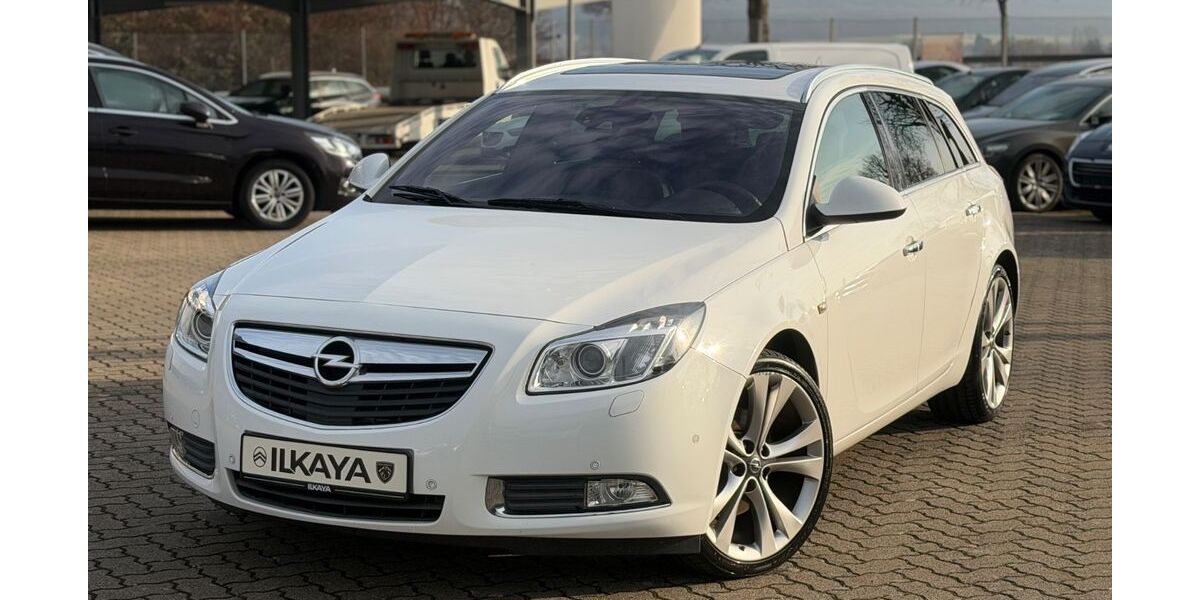 Opel Insignia 113.000 km 9.980 &euro; Giesen 31180