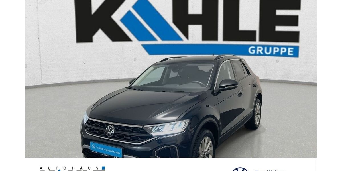 VW T-Roc 26.684 km 27.490 &euro; Wedemark 30900