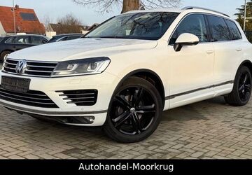 VW Touareg 269.000 km 16.100 &euro; Neustadt am Rübenberge 31535