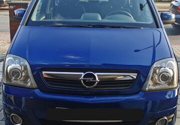 Opel Meriva 102.000 km 2.999 &euro; Hannover 30419