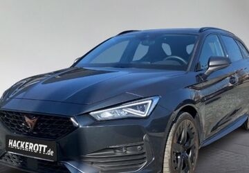 Cupra Leon 43.580 km 25.480 &euro; Burgwedel 30938