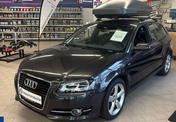 Audi A3 113.318 km 9.699 &euro; Hannover 30449