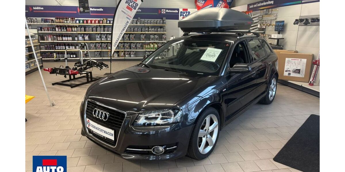 Audi A3 113.318 km 9.699 &euro; Hannover 30449