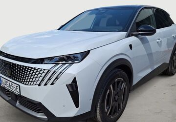 Peugeot 3008 1.500 km 48.990 &euro; Hannover 30173