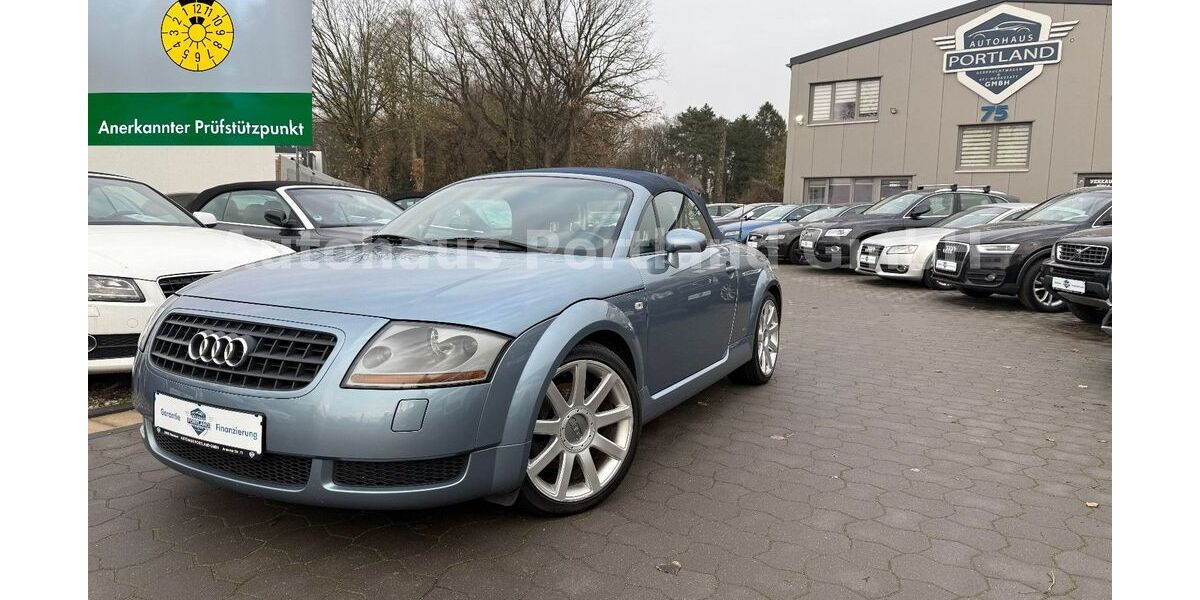Audi TT 157.487 km 8.999 &euro; Hannover 30629