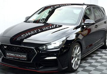 Hyundai i30 98.000 km 21.900 &euro; Lehrte 31275