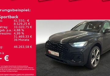 Audi Q5 74.285 km 40.750 &euro; Hannover 30179