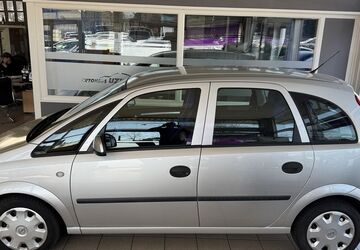 Opel Meriva 114.791 km 1.990 &euro; Hannover 30419