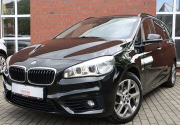 BMW 220 Gran Tourer 211.800 km 10.490 &euro; Hannover 30177