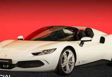 Ferrari 296 5.222 km 284.900 &euro; Hannover 30539