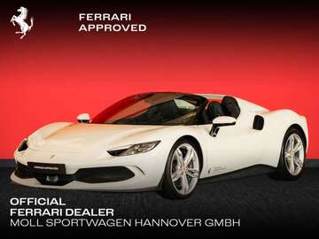 Gebrauchte Ferrari 296