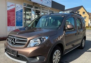 Mercedes-Benz Citan 143.150 km 12.750 &euro; Garbsen 30827