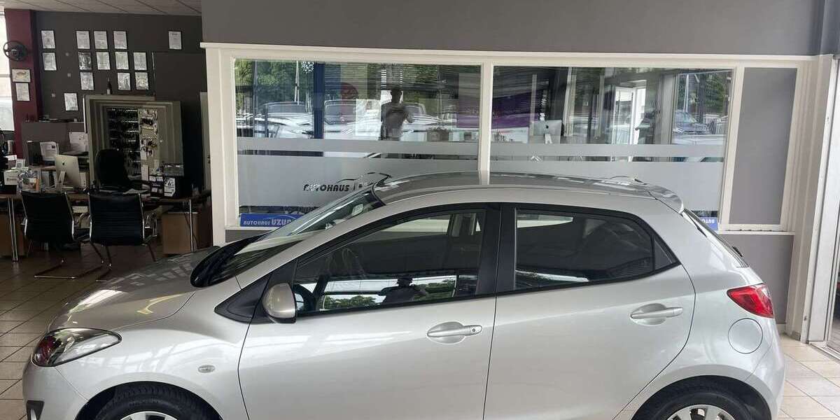 Mazda 2 66.230 km 6.990 &euro; Hannover 30419