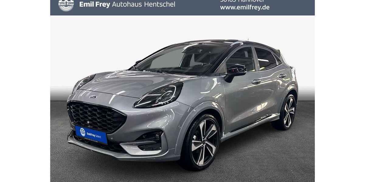 Ford Puma 27.193 km 18.408 &euro; Hannover 30165
