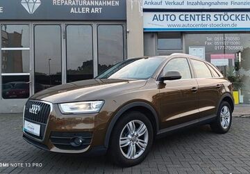 Audi Q3 63.000 km 18.800 &euro; Hannover 30419