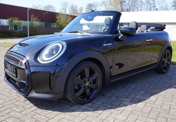 Mini Cooper S Cabrio 41.826 km 27.450 &euro; Burgwedel 30938