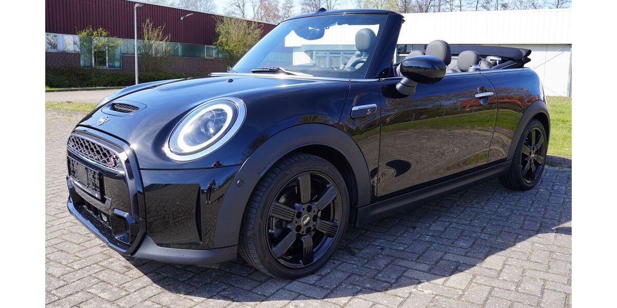 Mini Cooper S Cabrio 41.826 km 27.450 &euro; Burgwedel 30938