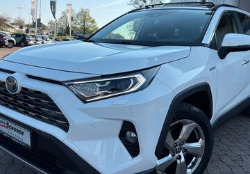 Toyota RAV 4 108.200 km 28.990 &euro; Hildesheim 31137