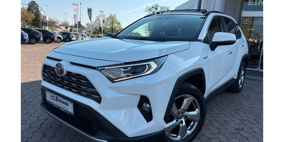 Toyota RAV 4 108.200 km 28.990 &euro; Hildesheim 31137