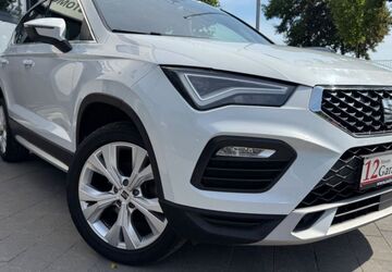 Seat Ateca 60.325 km 21.499 &euro; Isernhagen OT Altwarmbüchen bei Hannover A2/A7 30916