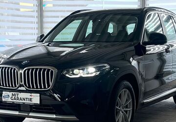 BMW X3 97.090 km 31.590 &euro; Burgdorf 31303