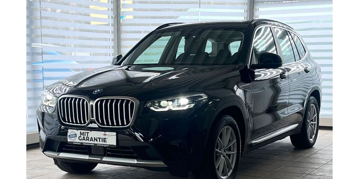 BMW X3 97.090 km 31.590 &euro; Burgdorf 31303