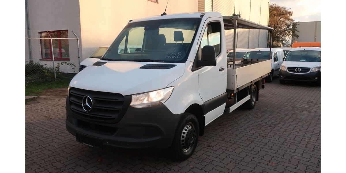 Mercedes-Benz Sprinter 185.179 km 21.900 &euro; Hannover 30179
