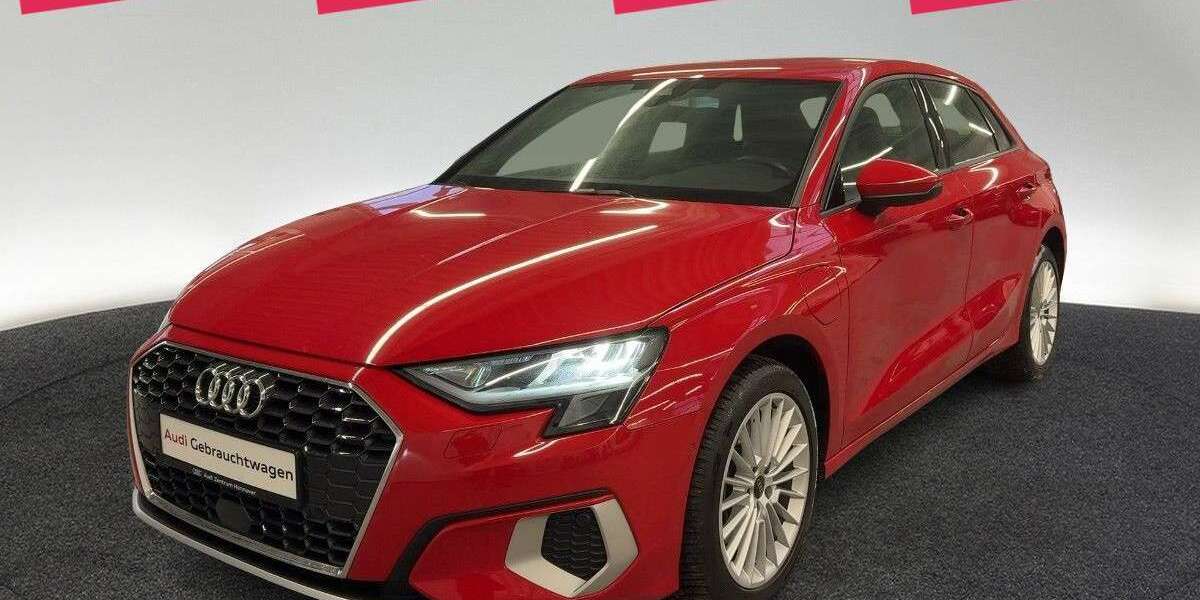 Audi A3 27.487 km 23.450 &euro; Hannover 30179