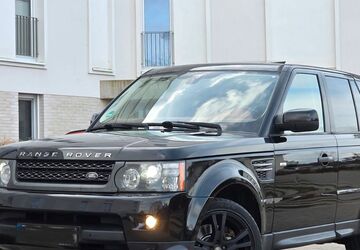 Land Rover Range Rover Sport 189.000 km 10.750 &euro; Garbsen 30827