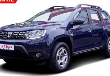 Dacia Duster 70.492 km 15.950 &euro; Hannover 30179