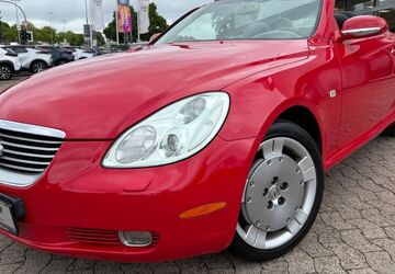 Lexus SC 430 102.000 km 21.990 &euro; Hildesheim 31137