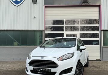 Ford Fiesta 114.000 km 5.499 &euro; Burgwedel 30938