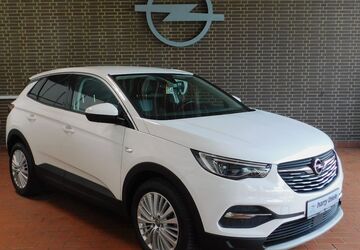 Opel Grandland (X) 87.707 km 14.850 &euro; Garbsen 30823