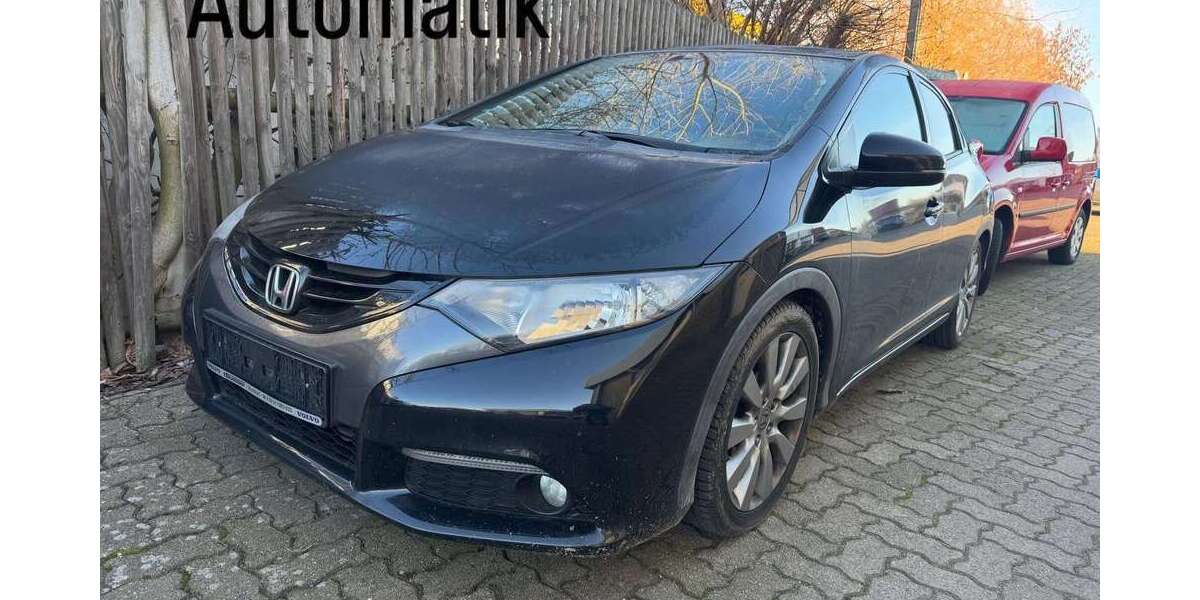 Honda Civic 132.000 km 9.900 &euro; Garbsen 30827
