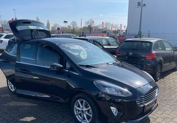 Ford Fiesta 29.000 km 13.999 &euro; Hannover/altwarmbüchen 30916