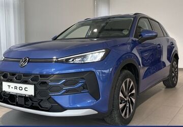 VW T-Roc 1.500 km 32.750 &euro; Hannover 30453