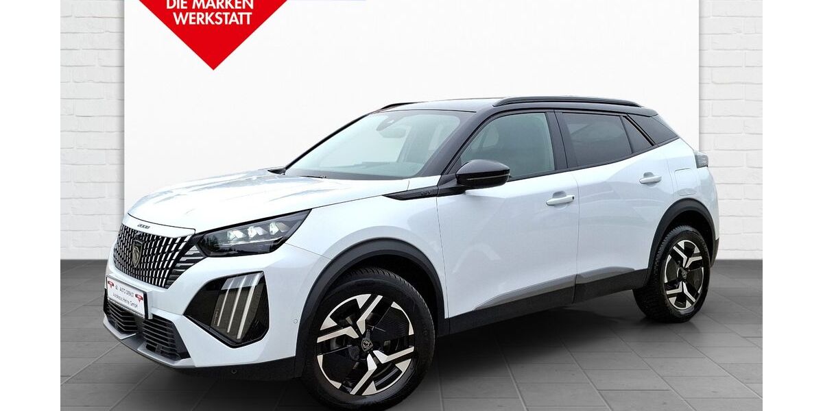 Peugeot 2008 39.990 km 24.990 &euro; Neustadt 31535